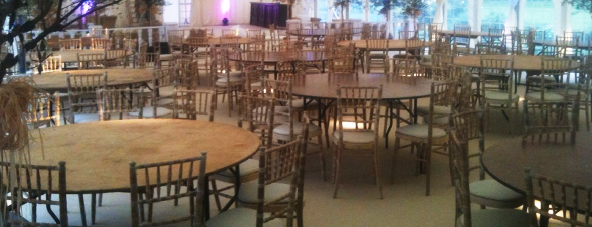 Event Table Hire 6ft